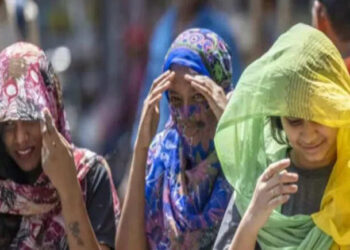 People are suffering from heat in Rajasthan, know the condition of the weather of your city