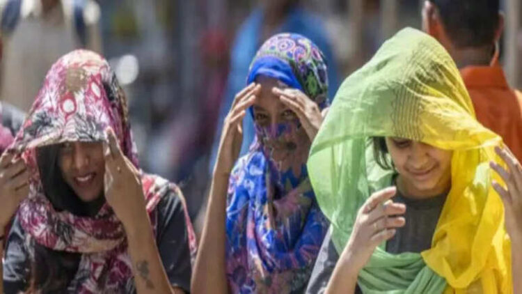 People are suffering from heat in Rajasthan, know the condition of the weather of your city