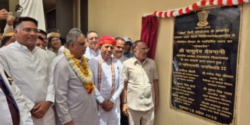 People of the entire division will get the benefit of medical facilities: Devnani
