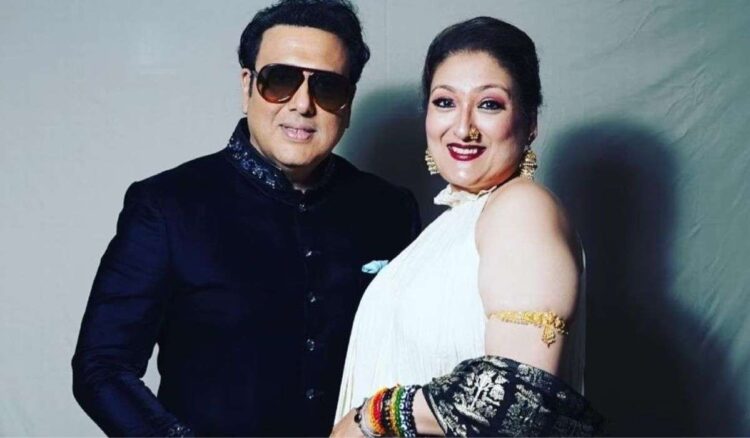 'People will bark', Sunita Ahuja broke silence on rumors of divorce with Govinda - India tv hindi