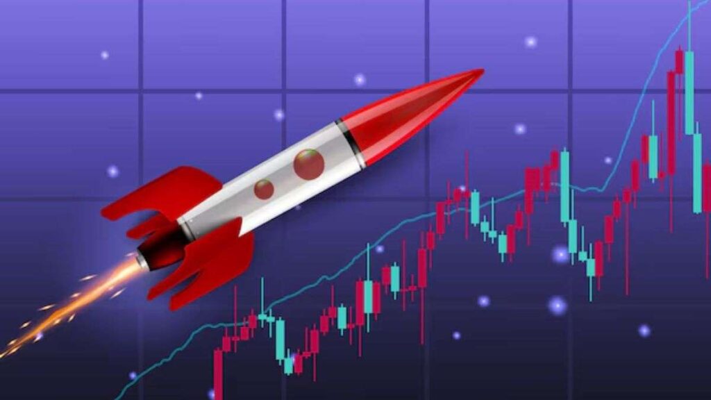 Pharma stocks up to 10% rapid rise, Donald Trump after all - India tv hindi