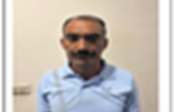 Platoon commander arrested for examination from dummy candidate arrested, big action of SOG