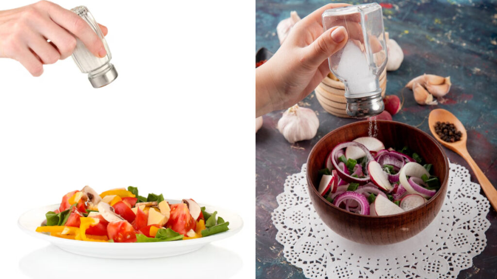 Poison is made as soon as you add salt, these 5 things are made, you should not forget to eat it or else you have to face - India tv hindi
