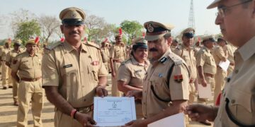 Police Foundation Day makes us proud: IG Rajesh Meena