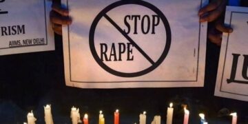 Police success in Kasganj gang rape case! Main accused arrested after encounter