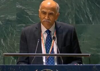 Pope Francis's legacy will inspire all religions for peace and harmony: India in United Nations