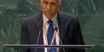 Pope Francis's legacy will inspire all religions for peace and harmony: India in United Nations