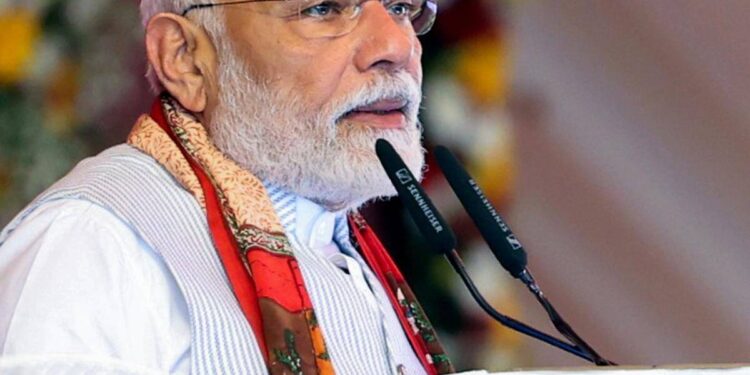 Prime Minister Modi demanded 'strict action' in the Varanasi gang rape case
