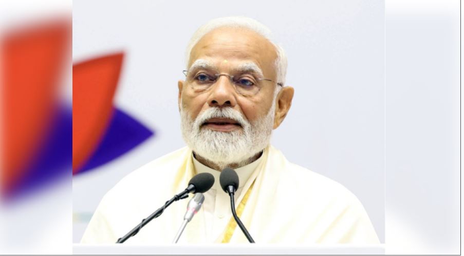 Prime Minister Modi will come to Anandpur Dham in Isagarh today