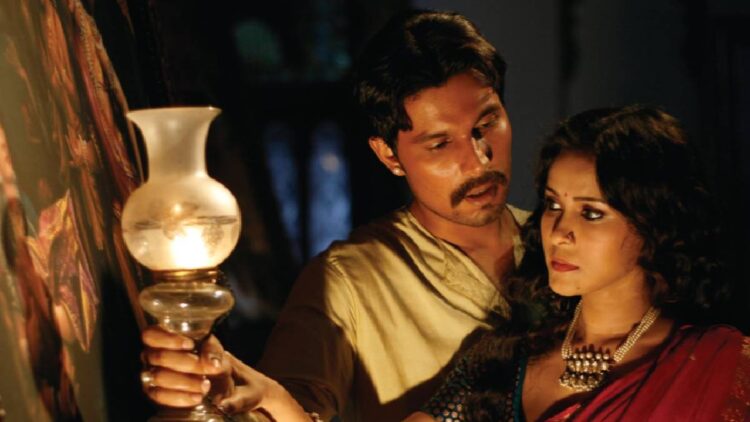 Prince of royal gharana turned out to be a great artist, Randeep Hooda played the character