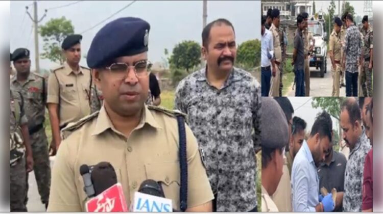 Property dealer shot dead in Bettiah, Bihar, Patna referred in critical condition