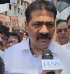 Protests in Mumbai over Pahalgam terror attack, slogans of Pakistan Murdabad