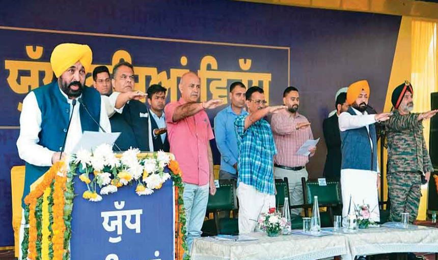 Punjab-Haryana: Law not bulldozer justice
