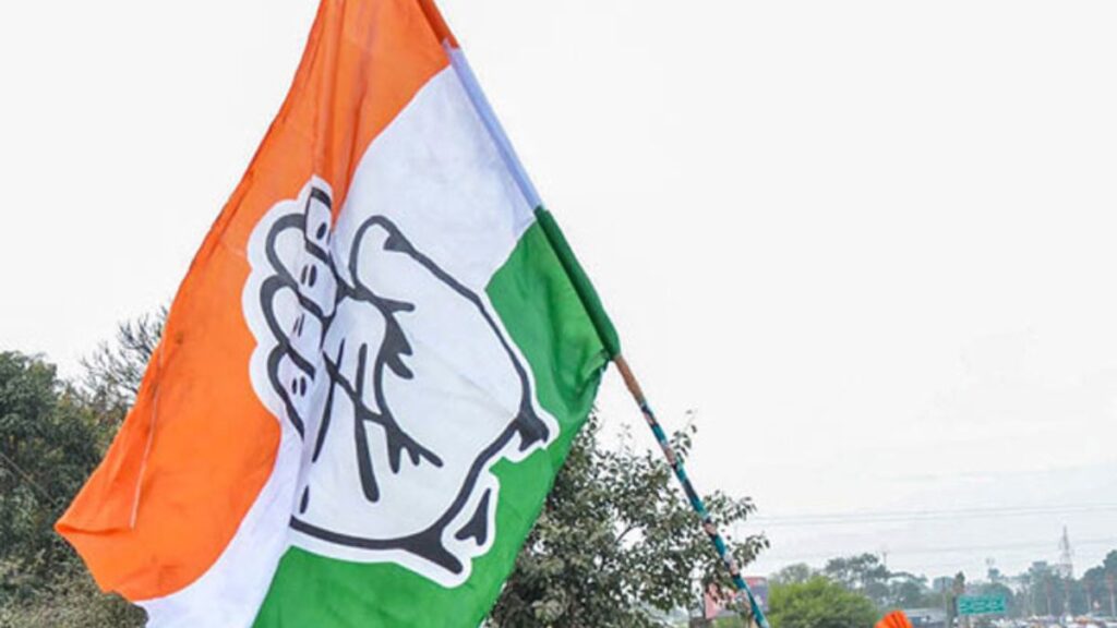 Questions arising on Congress Social Media Department, post has to be removed earlier