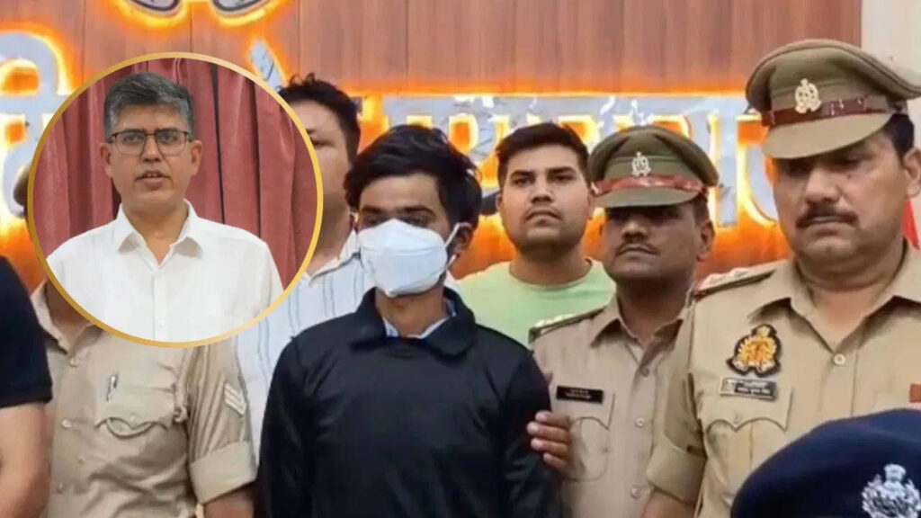 Questions raised on the story of the police in the engineer murder case 'Kto someone robs at night by playing doorbell at night'