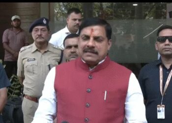 राहुल गांधी विदेश में खराब करते हैं देश की इज्जत : मोहन यादव