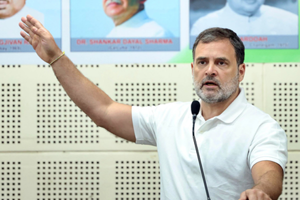 Rahul's letter to CM of Himachal-Telangana after Karnataka, urge to implement 'Rohit Vemula Act'