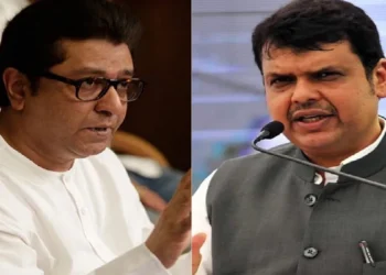 Raj Thackeray Angry Over Making Hindi Compulsory in Maharashtra Schools: Raj Thackeray, Diya Warning, Raj Thackere Angry Over Making Hindi Compulsory in Maharashtra Scholes, ISSUES WARNING