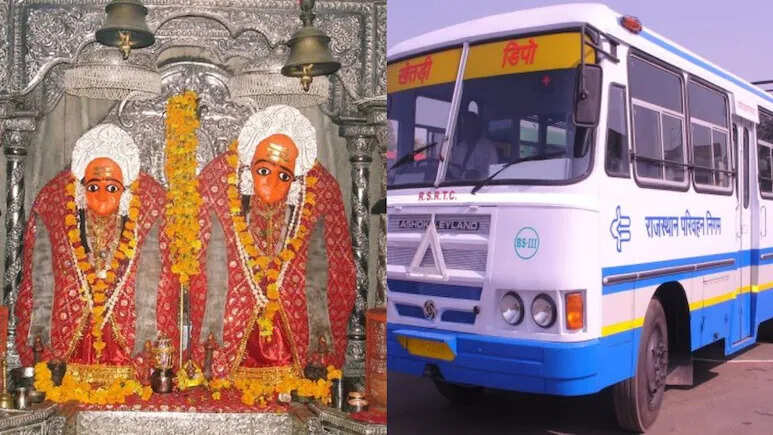 Rajasthan Roadways became Malamal, for the first time, profits reached Kailadevi fair crossed crores