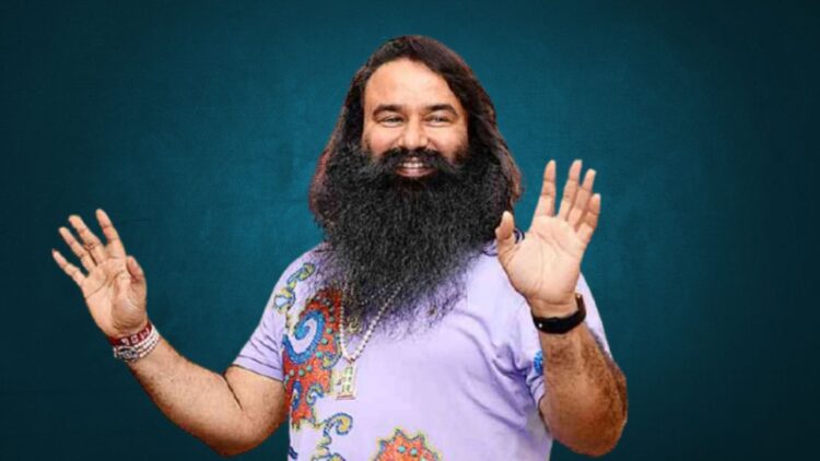 Ram Rahim Parole News | Ram Rahim News | Gurmeet Ram Rahim Singh, Gurmeet Ram Rahim Singh Rape Convict | Gurmeet Ram Rahim Singh Jail | Dera Sacha Sauda Chief | Dera Sacha Sauda | Haryana Goverment | Haryana News | Rape Case Guilty Ram Rahim | Ram Rahim Furlough | Hindi News | News in hindi | , Ram Rahim Parole News: Ram Rahim came out of jail again, the government gave 21 days furnace | News Track in Hindi