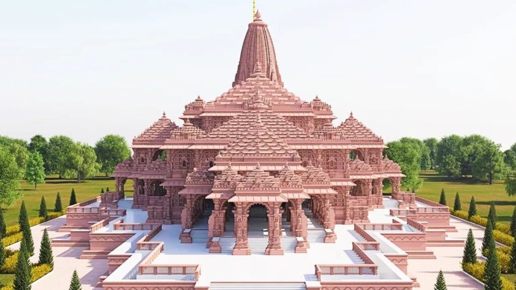 Ram Temple: Pran Pratishtha Samaroh will be held again in the Ram temple of Ayodhya in May, know who will be able to see the devotees again?