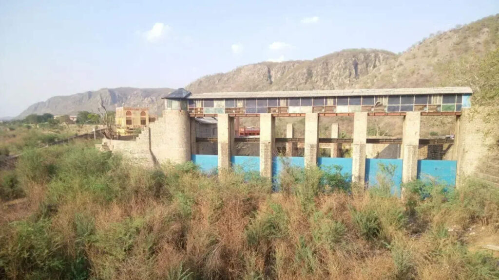 Ramgarh dam will be beautified at a cost of 2.52 crores, local people will get benefit