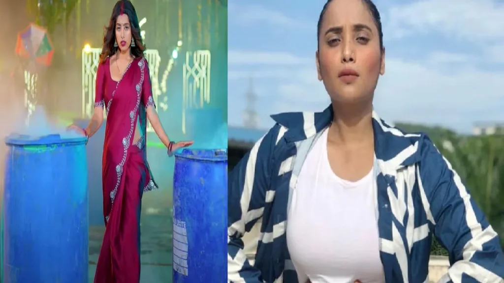 Rani Chatterjee, Bifri Rani Chatterjee on Bhojpuri song on Saurabh murder case, said- shy