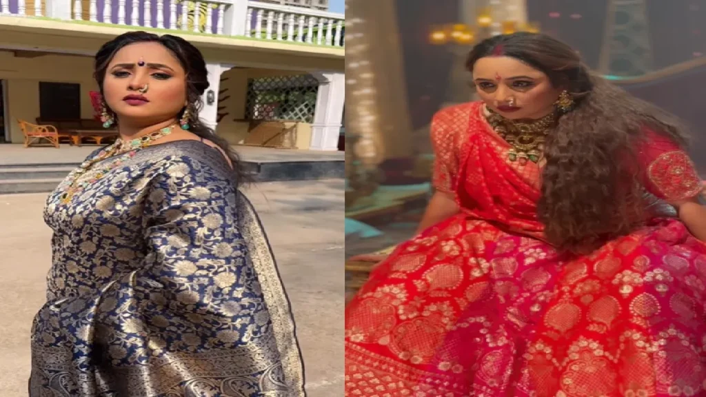 Rani Chatterjee was afraid before playing negative rolls, told why gray rolls