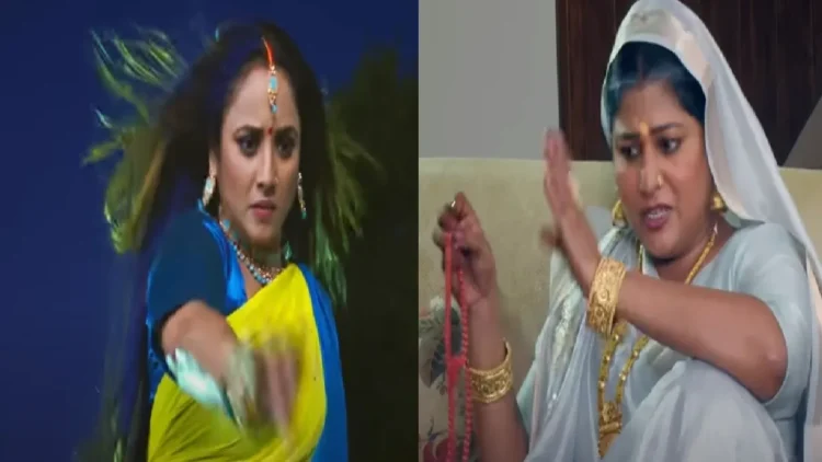 Rani Chatterjee's Baba Bholenath, troubled by the mother-in-law's mother-in-law, gave the film in free