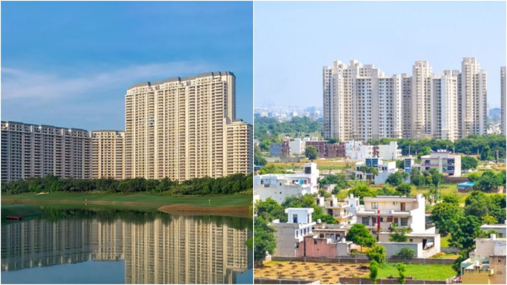 Recession in real estate! Sale of houses in these cities including Delhi -NCR fell again - India tv hindi