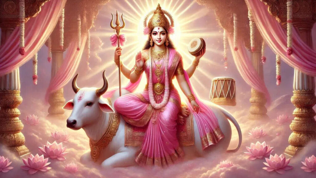 5 मिनट निकालकर इस वायरल वीडियो में सुने मां महागौरी की शमात्कारी व्रत कथा, सभी दुखों और पापों का हो जाएगा नाश 