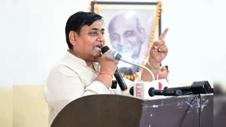 "Rituals will no longer run in the fight to save the constitution"