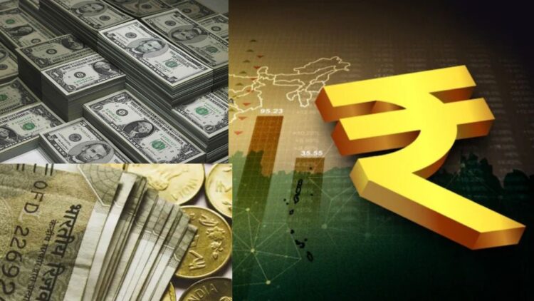 Rupee roar! Indian currency strengthened by 33 paise in front of the dollar, know what is it? - India tv hindi