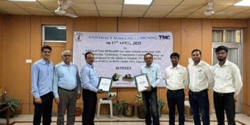 सस्टेनेबल खनन के लिए एसईसीएल ने टीएमसी मिनरल के साथ साइन किया 7,040 करोड़ रुपये का एग्रीमेंट