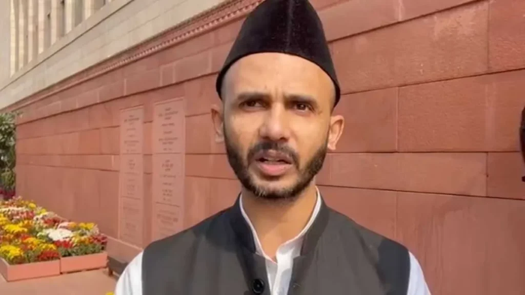 SIT Questioned Sp Mp Zia UR Rehman Barq: SP MP Zia ur Rehman Burke interrogated SAP in Sambhal violence