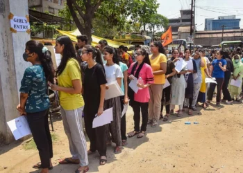 SSC applied for recruitment candidates checking from Aadhaar biometric, exam starts from next month