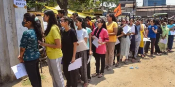 SSC applied for recruitment candidates checking from Aadhaar biometric, exam starts from next month