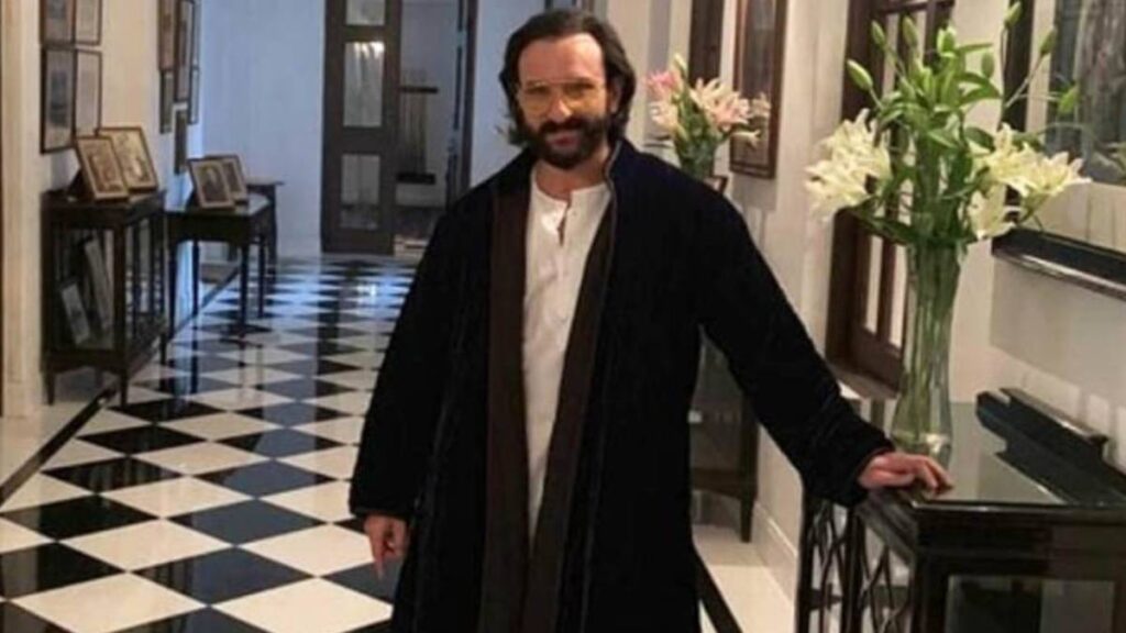 Saif Ali Khan bought luxurious house in Qatar, top class food and security, told by itself - India tv hindi