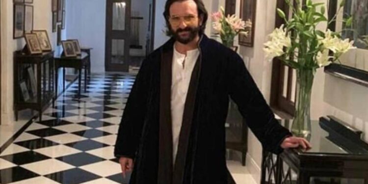 Saif Ali Khan bought luxurious house in Qatar, top class food and security, told by itself - India tv hindi