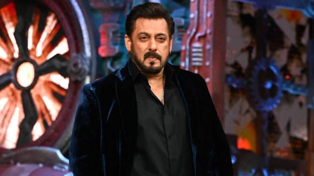 Salman Khan again threatened, Worli police registered the case - India tv hindi