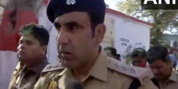 Sambhal police officer got a clean chit regarding the statement related to Holi and Zuma