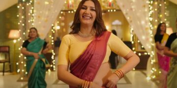 Sapna Choudhary का नया धमाका ‘कमर लचिली जले मतकांडे’ ने मचा दी धूम