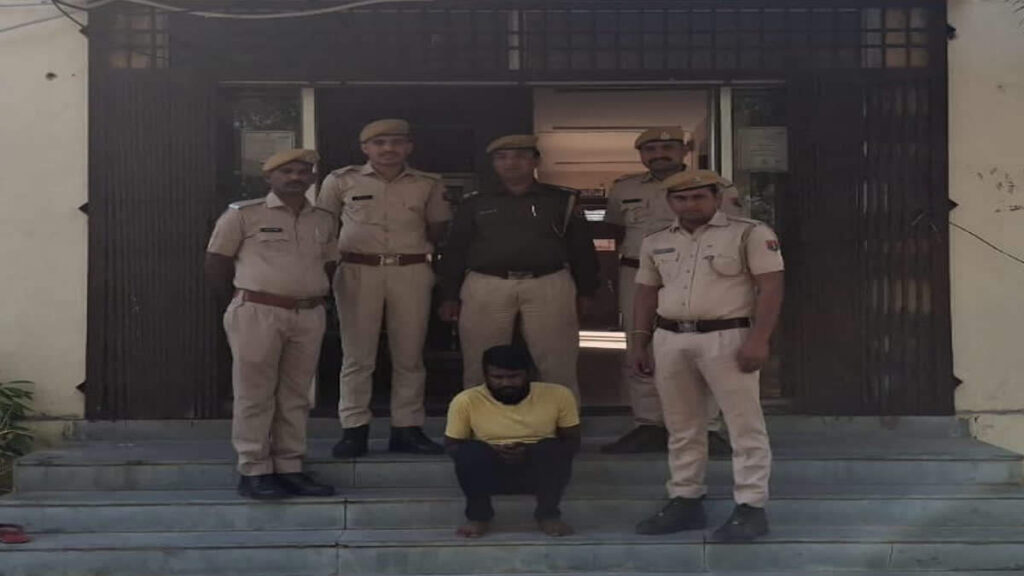 Satan's end ... After the murder of former DGP, the wife made a video call? Learn the whole matter