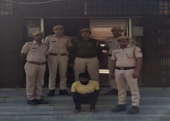 Satan's end ... After the murder of former DGP, the wife made a video call? Learn the whole matter