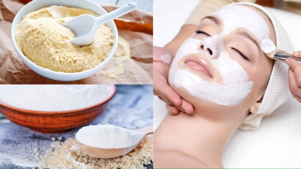 Scrub of this dough is beneficial for oily skin, absorb facial extra - India tv hindi