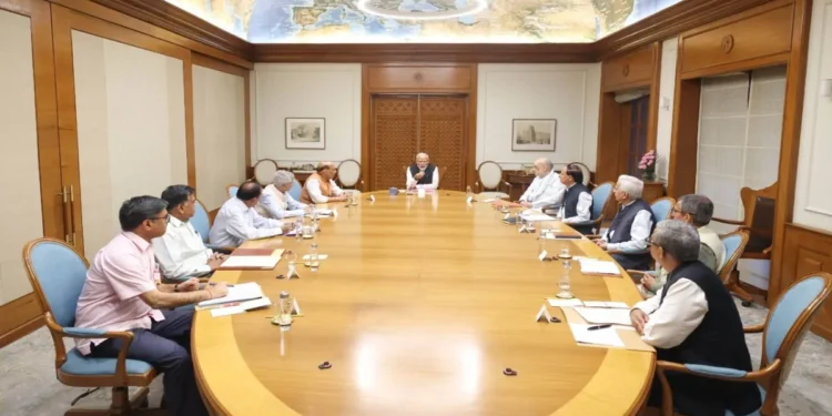 Second CCS Meeting on Wednsday: CCS will take India against Pakistan and tough decisions!