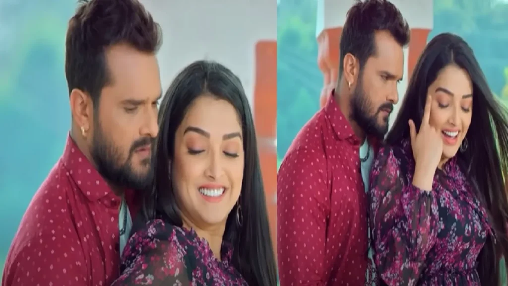 Seeing the bold romance of Amrapali Dubey and Khesari Lal Yadav, the mind will go to mind, you can watch this bold film here in free