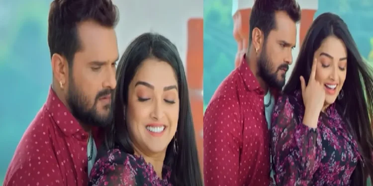 Seeing the bold romance of Amrapali Dubey and Khesari Lal Yadav, the mind will go to mind, you can watch this bold film here in free