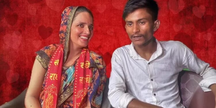 Sema Haider Child Video: Seema Haider and Sachin shared the video of the newly born girl, see what are both saying, Sema Haider and Sachin Release Video of New Born Child on Instagram