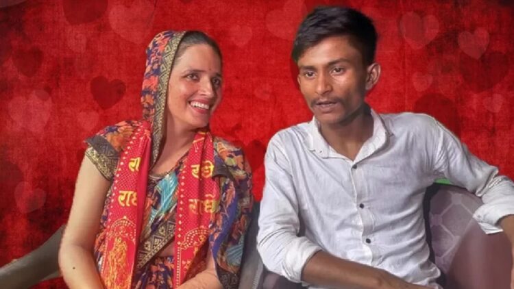 Sema Haider Child Video: Seema Haider and Sachin shared the video of the newly born girl, see what are both saying, Sema Haider and Sachin Release Video of New Born Child on Instagram